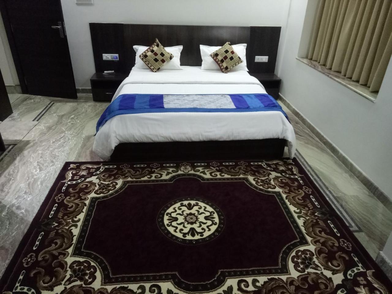 Singh Villa Calcutta Eksteriør billede